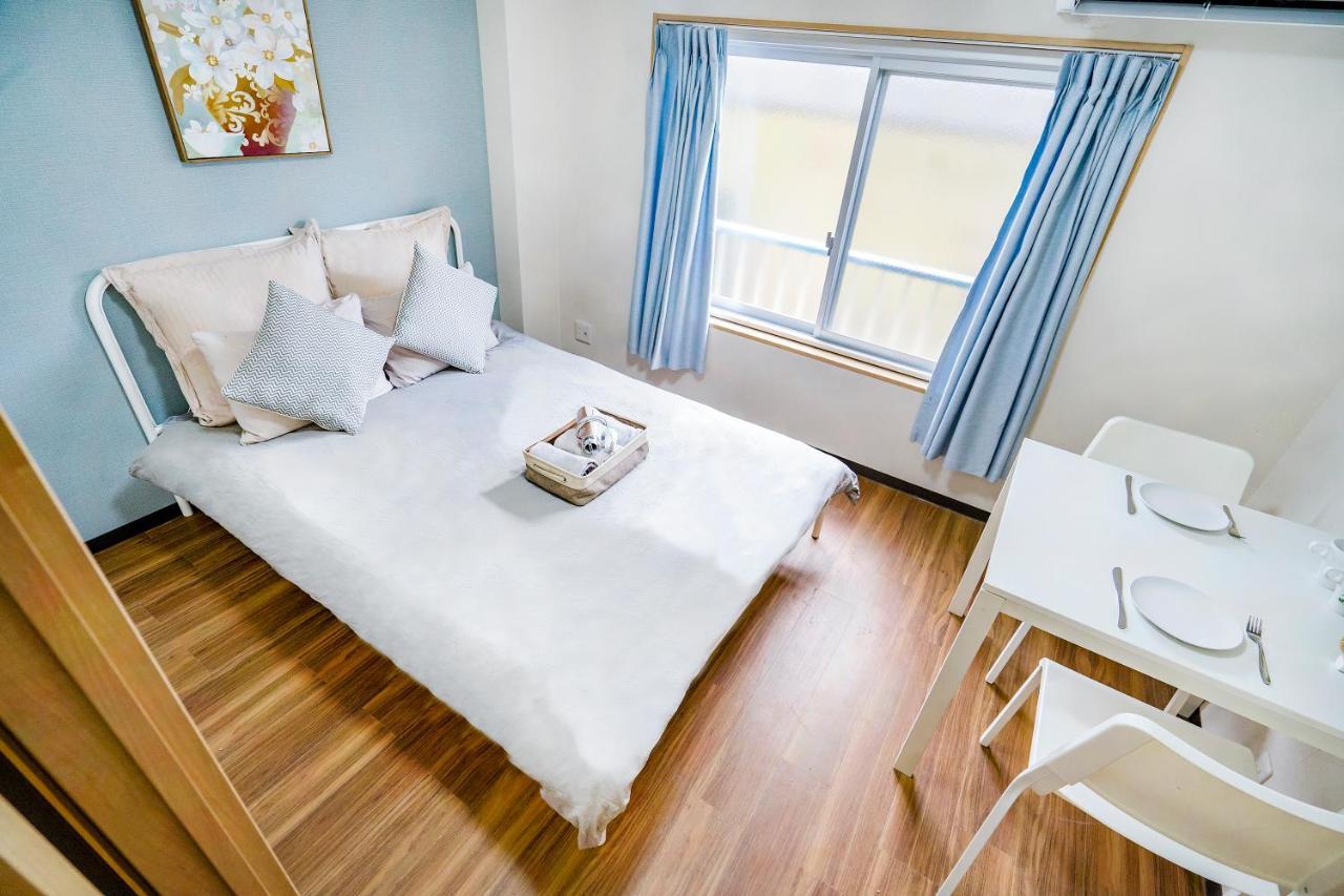 Apartament 10Min Walk To Shinjuku Yoe5 Tokio Zewnętrze zdjęcie