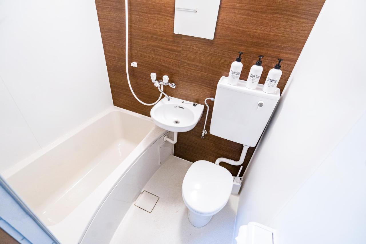 Apartament 10Min Walk To Shinjuku Yoe5 Tokio Zewnętrze zdjęcie