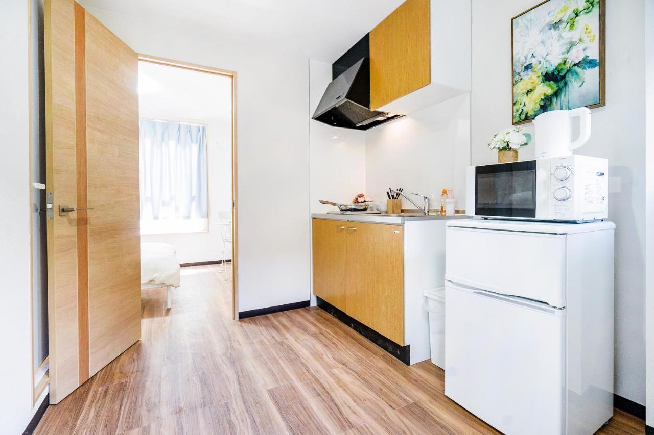 Apartament 10Min Walk To Shinjuku Yoe5 Tokio Zewnętrze zdjęcie