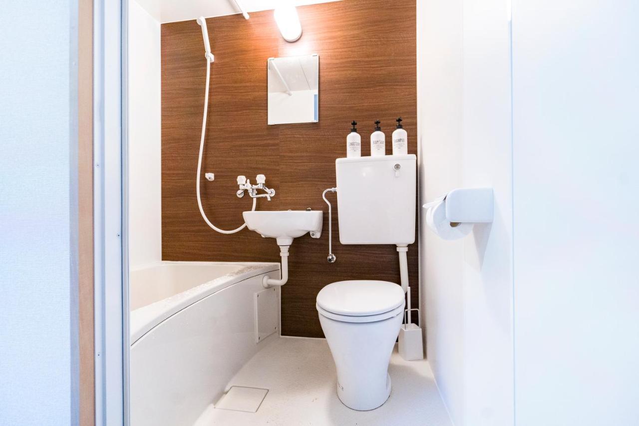 Apartament 10Min Walk To Shinjuku Yoe5 Tokio Zewnętrze zdjęcie