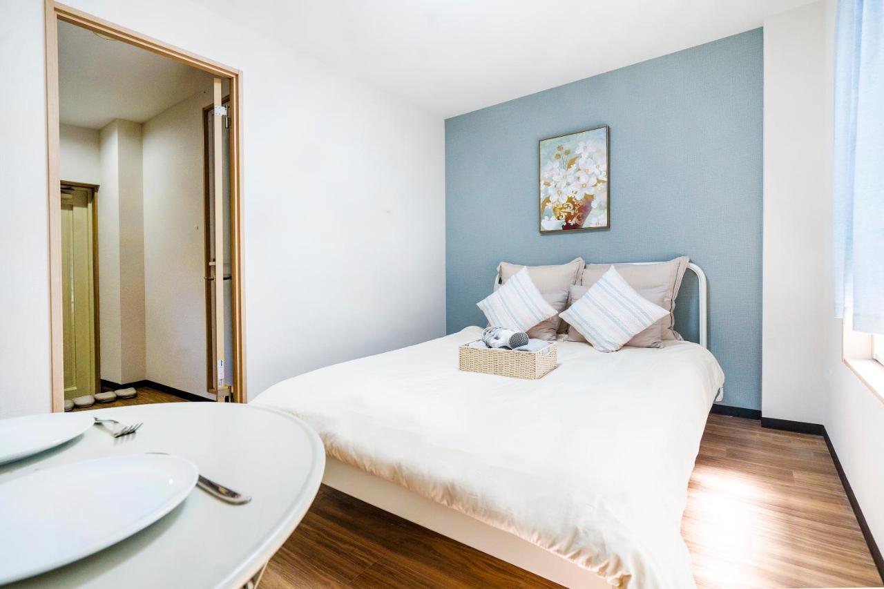 Apartament 10Min Walk To Shinjuku Yoe5 Tokio Zewnętrze zdjęcie